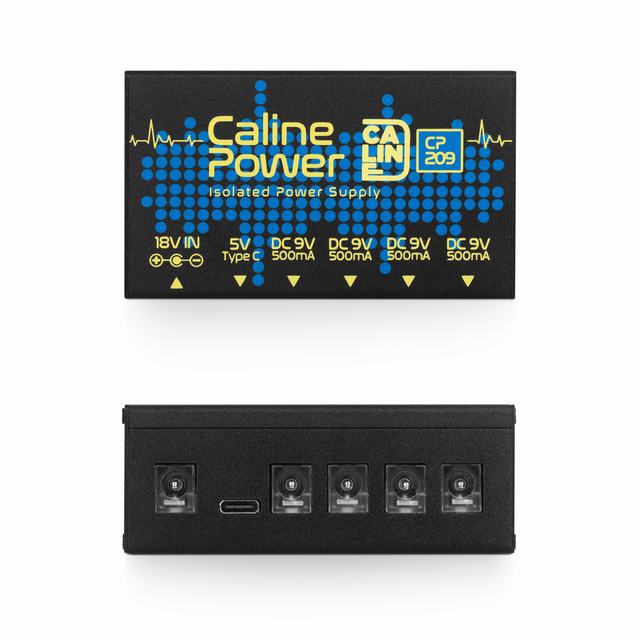 Caline CP-209 Mini Fully isola